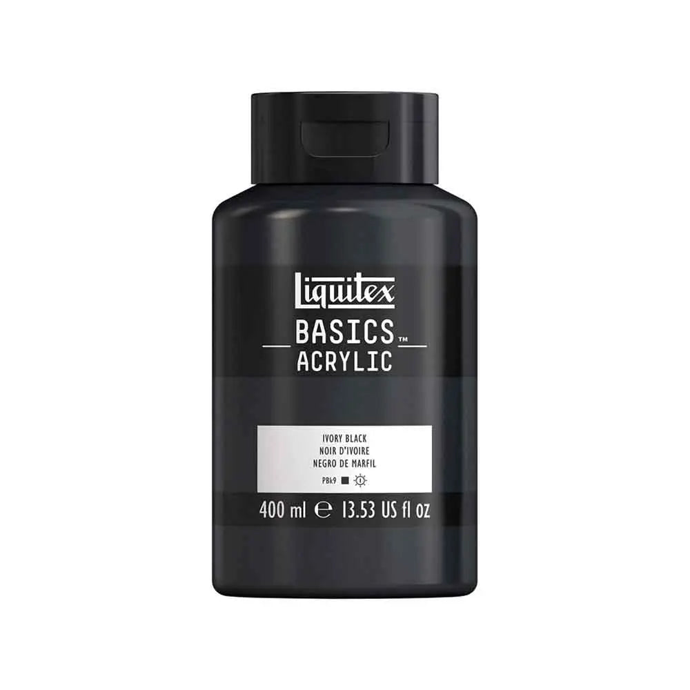 Liquitex Basic Acrylic 400ml Liquitex